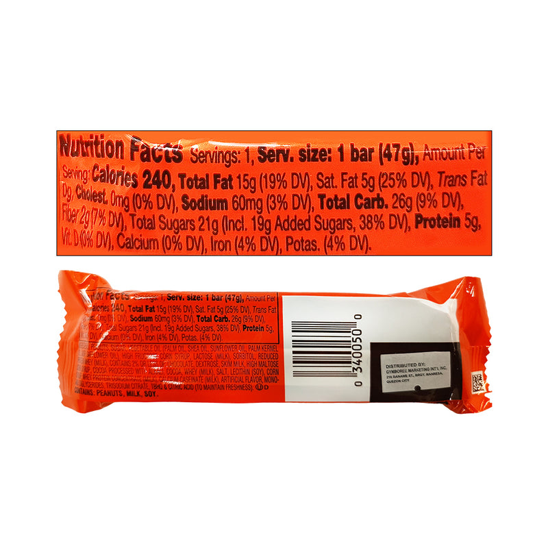 Reese's Nutrageous 47g