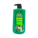 Irish Spring Body Wash Original Clean 887ml