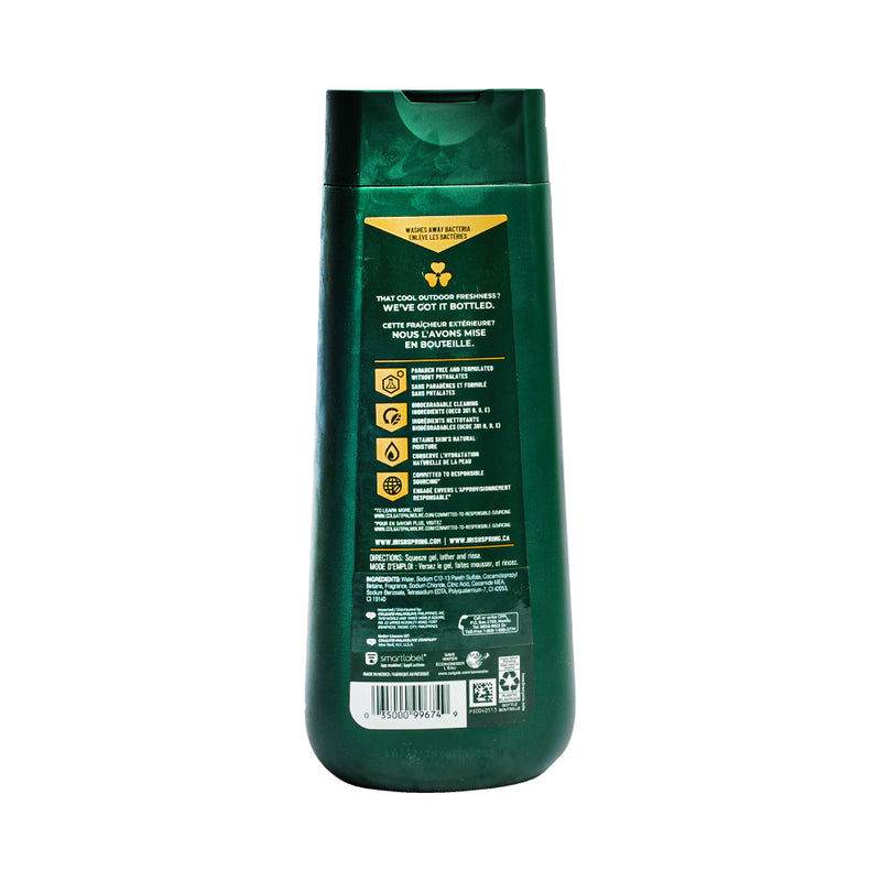 Irish Spring Body Wash Original Clean 591ml