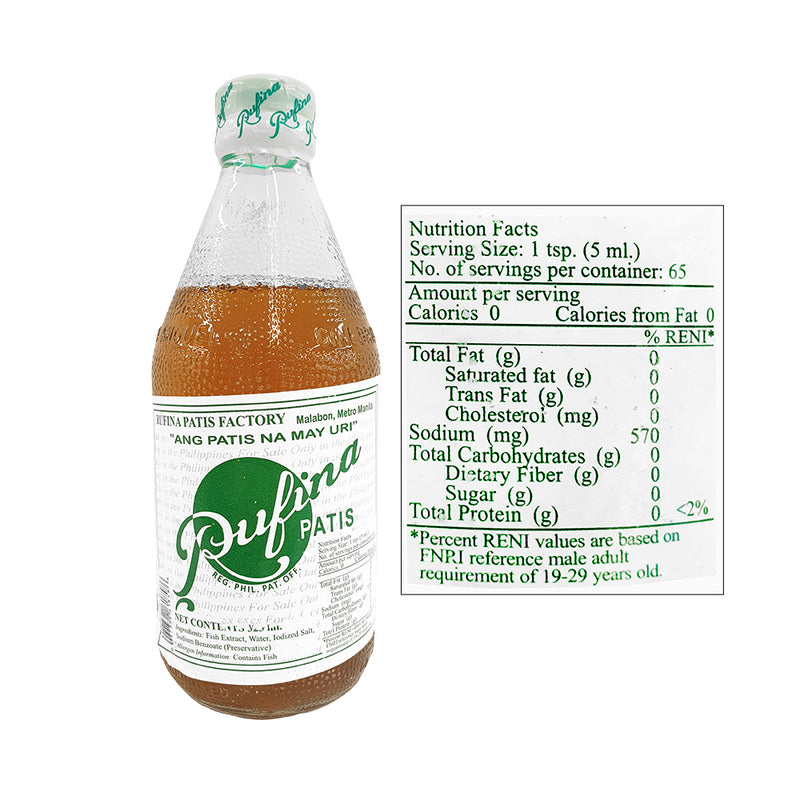 Rufina Patis 325ml