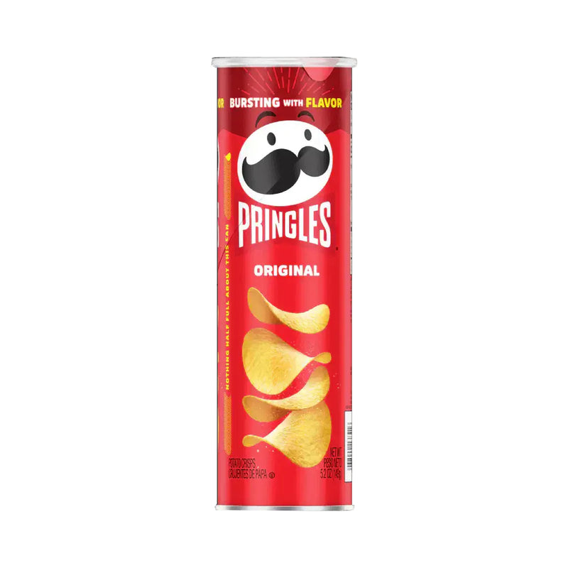 Pringles Potato Crisps Original 149g