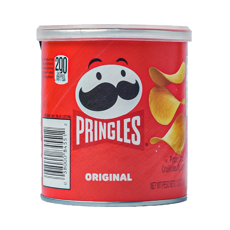 Pringles Potato Crisps Original 37g