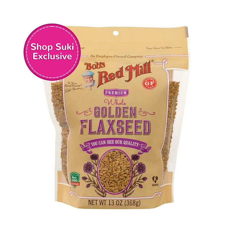 Bob's Red Mill Whole Golden Flaxseed 368g