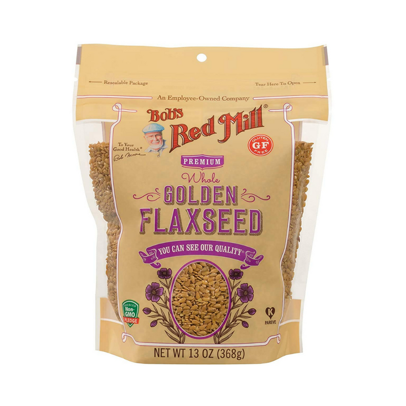 Bob's Red Mill Whole Golden Flaxseed 368g