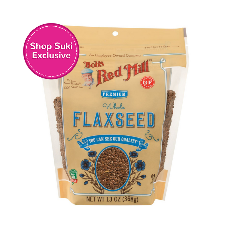 Bob's Red Mill Whole Flaxseed 368g
