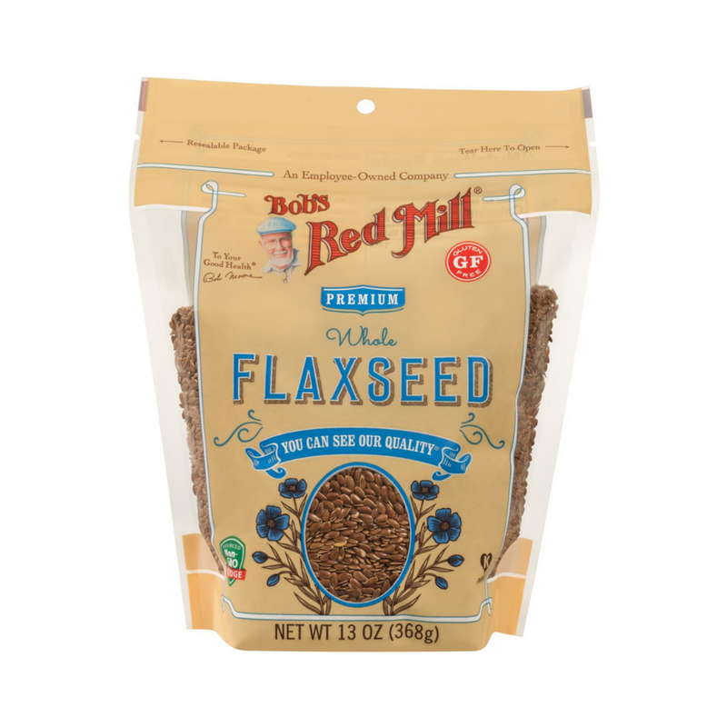 Bob's Red Mill Whole Flaxseed 368g