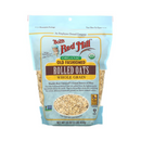 Bob's Red Mill Organic Old Fashioned Rolled Oats Whole Grain 454g