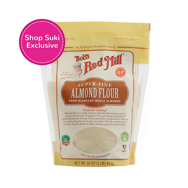 Bob's Red Mill Super-Fine Almond Flour 453g