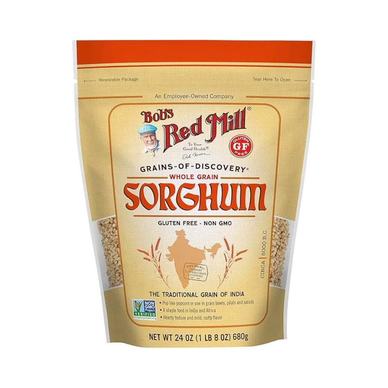 Bob's Red Mill Whole Grain Sorghum 680g