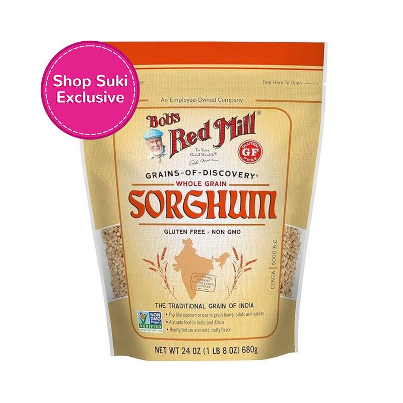 Bob's Red Mill Whole Grain Sorghum 680g