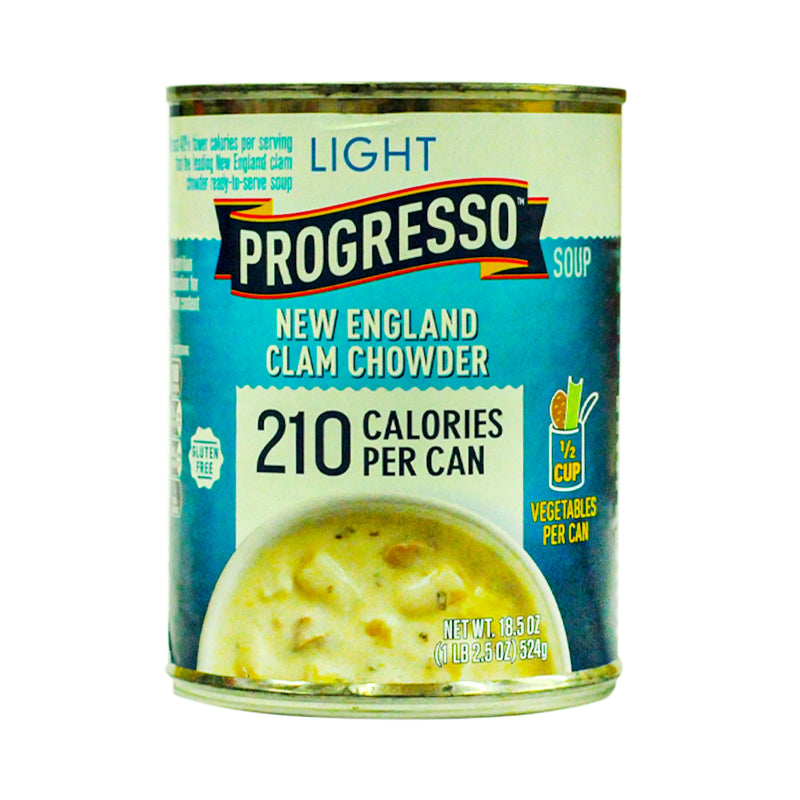 Progresso Soup Light Vegetable 524g