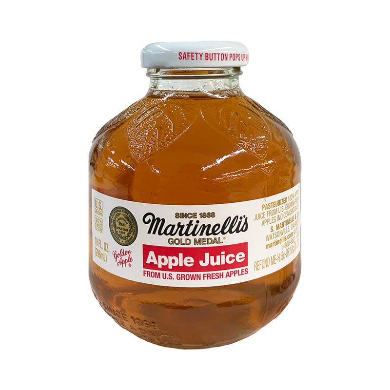 Martinelli's 100% Pure Juice Apple 296ml (10oz)