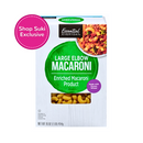Essential Everyday Large Elbow Macaroni 454g