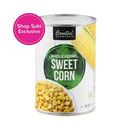 Essential Everyday Whole Kernel Sweet Corn 432g