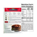 Ghirardelli Brownie Mix Triple Chocolate 3.4kg