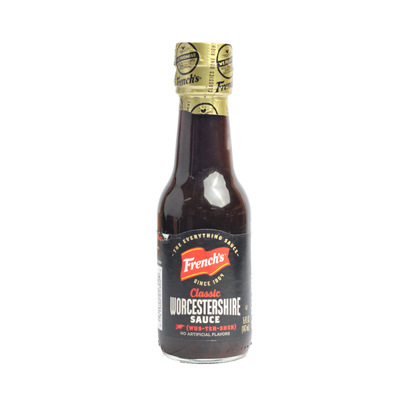 French's Worcestershire Sauce 148ml (5oz)