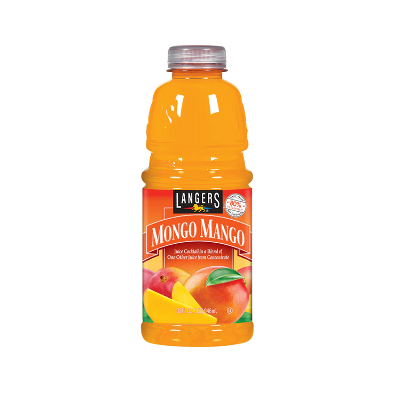 Langers Mongo Mango 946ml