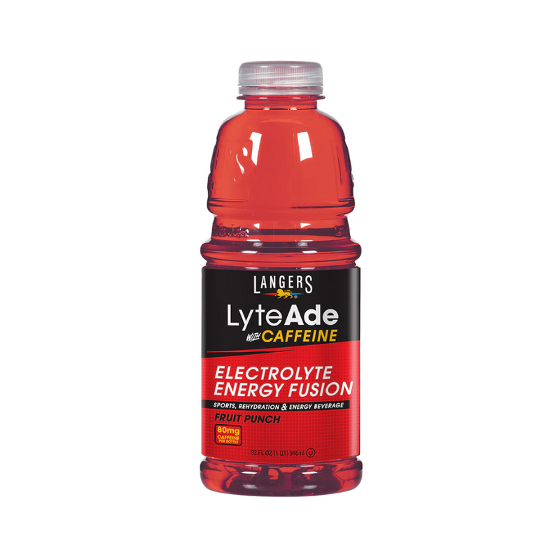 Langers Electrolyte Energy Fusion 946ml