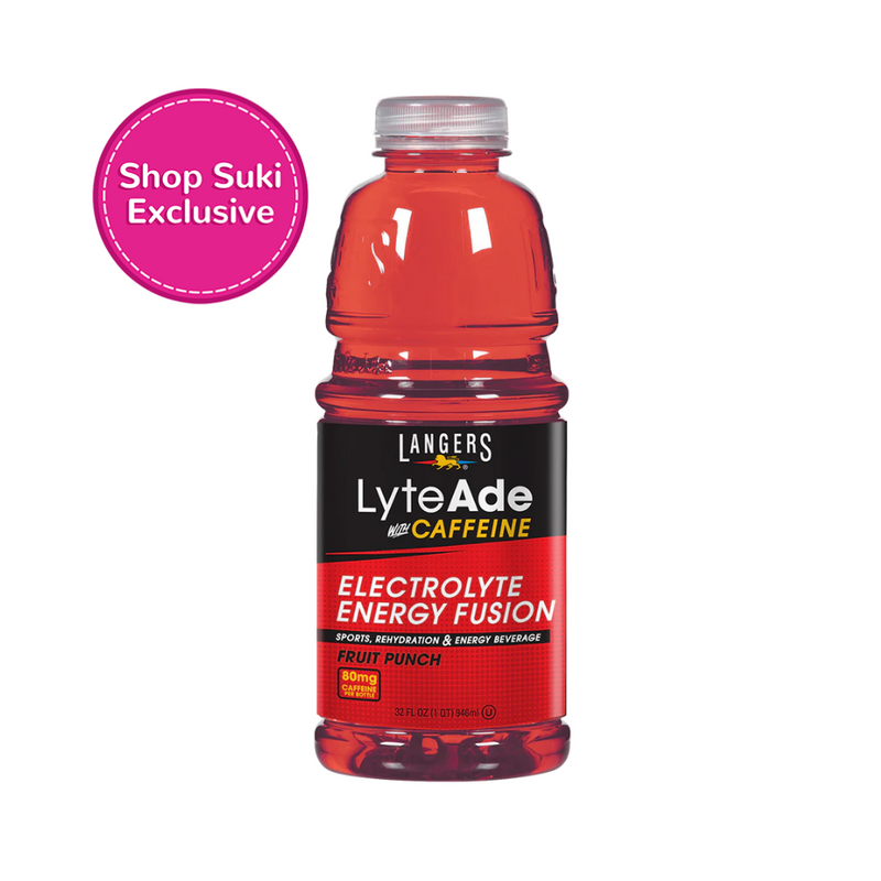 Langers Electrolyte Energy Fusion 946ml