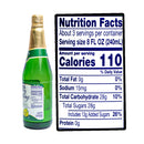 Welch's Sparkling White Grape Juice Cocktail 751ml (25.4oz)