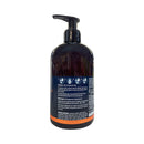 King C Gillette Beard & Face Wash 350ml