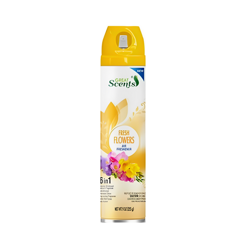 Great Scents Fresh Flower Air Freshener 255g