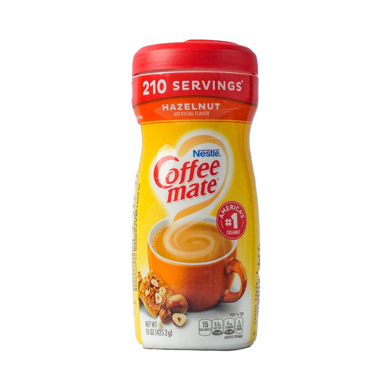 Nestle Coffeemate Hazelnut 425.2g