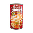 Campbell's Chunky Classic Chicken Noodle Soup 527g