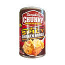 Campbell's Chunky Spicy Chicken Noodle Soup 527g