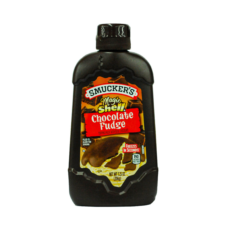 Smucker's Magic Shell Chocolate Fudge 206g (7.25oz)