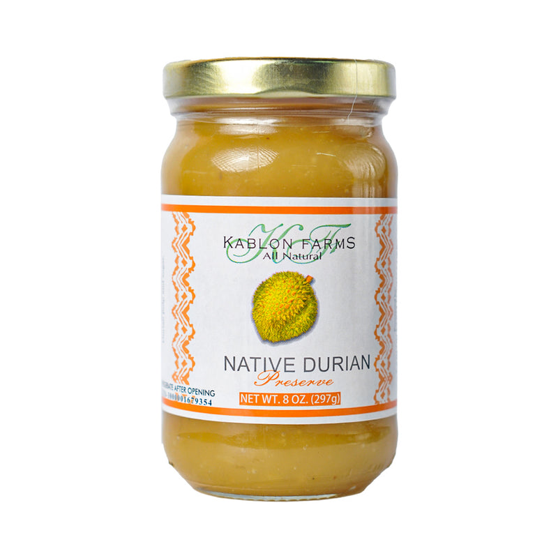 Kablon Preserve Durian 8oz