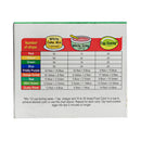 McCormick Food Color Assorted 8ml x 4-Vial