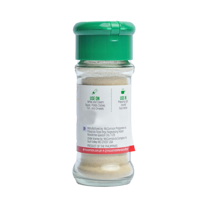 McCormick Ground White Pepper 31g