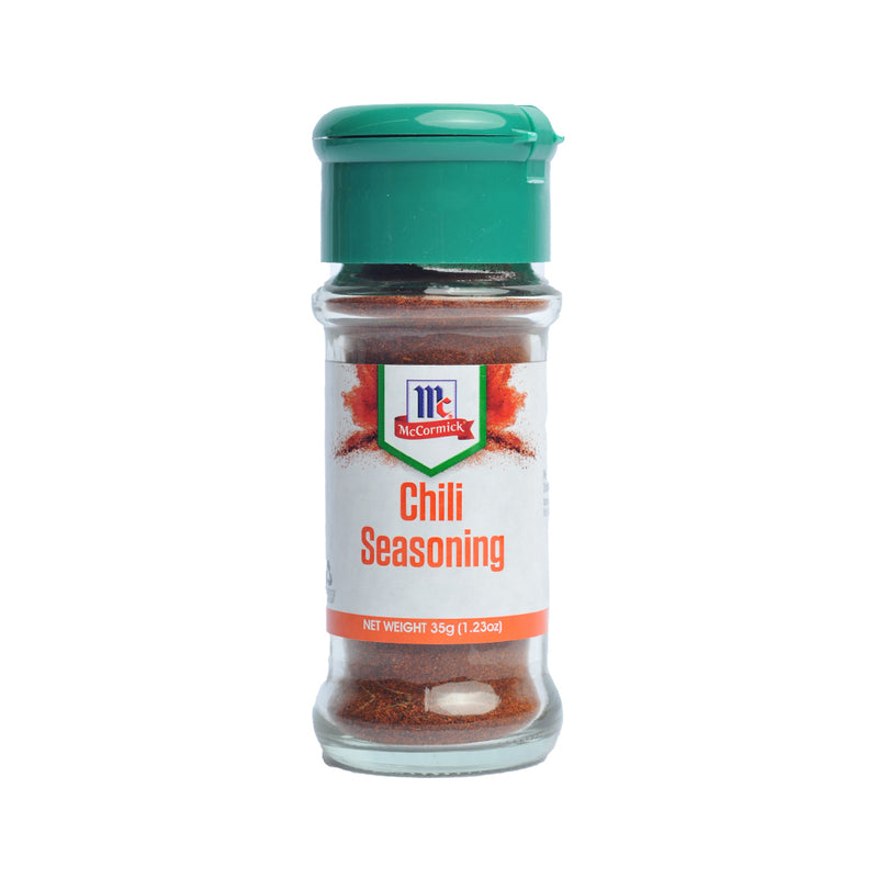 McCormick Hot Spices Chili Powder 35g