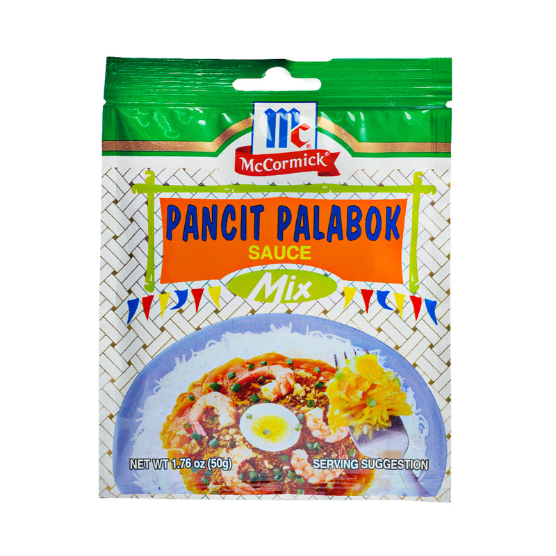 McCormick Pancit Palabok Sauce Mix 50g
