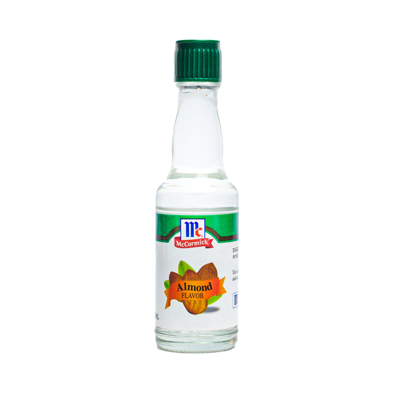 McCormick Flavor Extract Pure Almond 20ml