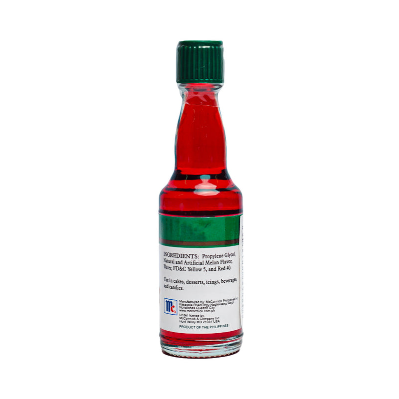 McCormick Flavor Extract Melon 20ml