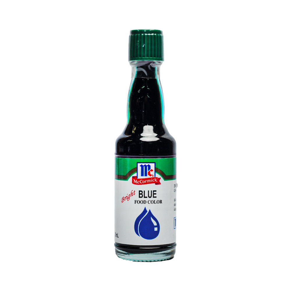 McCormick Food Color Blue 20ml