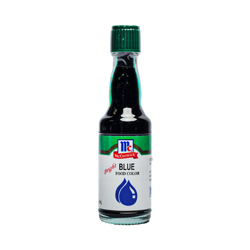 McCormick Food Color Blue 20ml