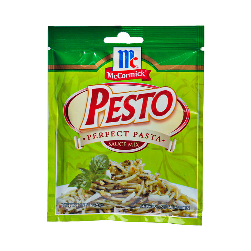 McCormick Pesto Perfect Pasta Sauce Mix 30g