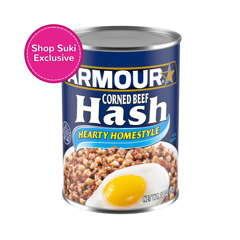 Armour Hearty Homestyle Hash Corned Beef 397g