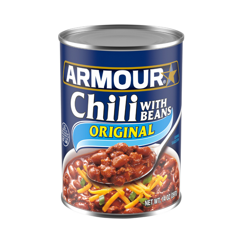 Armour Original Chili With Beans 397g