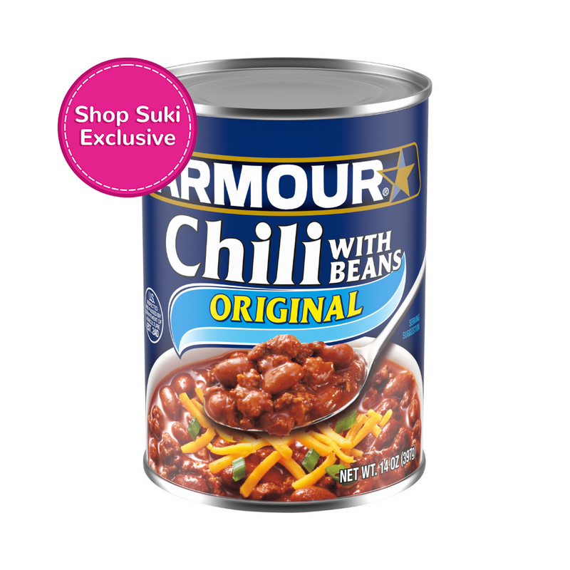 Armour Original Chili With Beans 397g