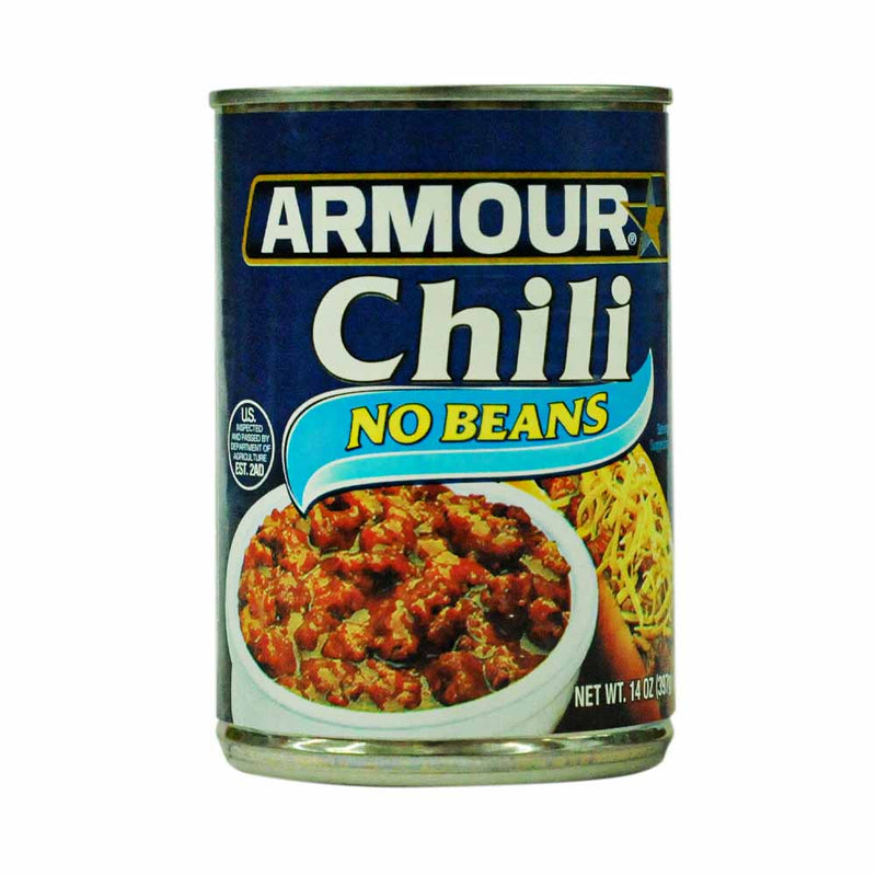 Armour Chili No Beans 397g