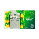 Ahmad Tea Fruit And Herb Infusion 20's