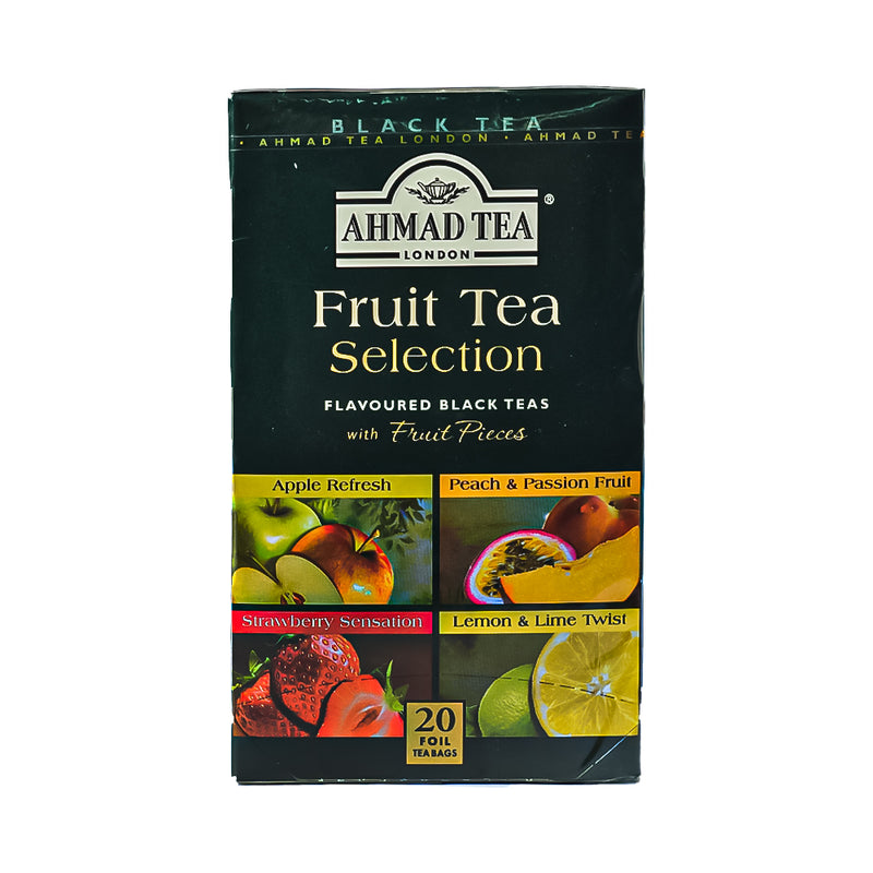 Ahmad Tea Fruit Tea Selection 20's