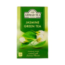 Ahmad Tea Jasmine Green Tea 20's
