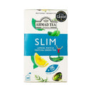 Ahmad Tea Slim Lemon Mate And Matcha Green Tea 20's