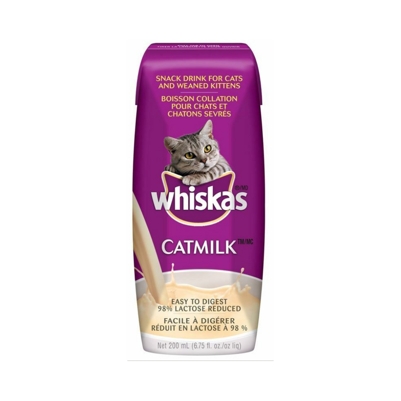 Whiskas Catmilk 200ml