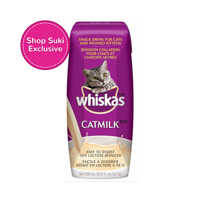 Whiskas Catmilk 200ml